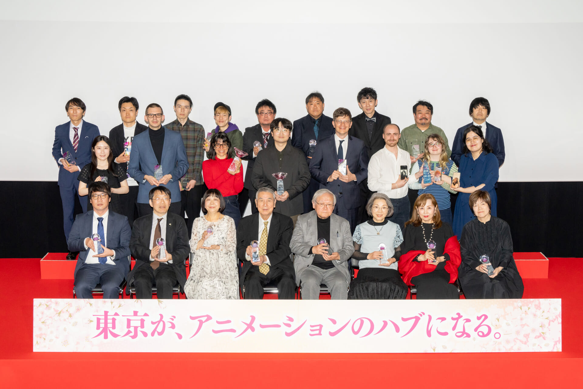 「東京アニメアワードフェスティバル2026」が閉幕　注目の才能・亀山陽平監督「みんながアニメを楽しめるような平和で豊かな国であってほしい」