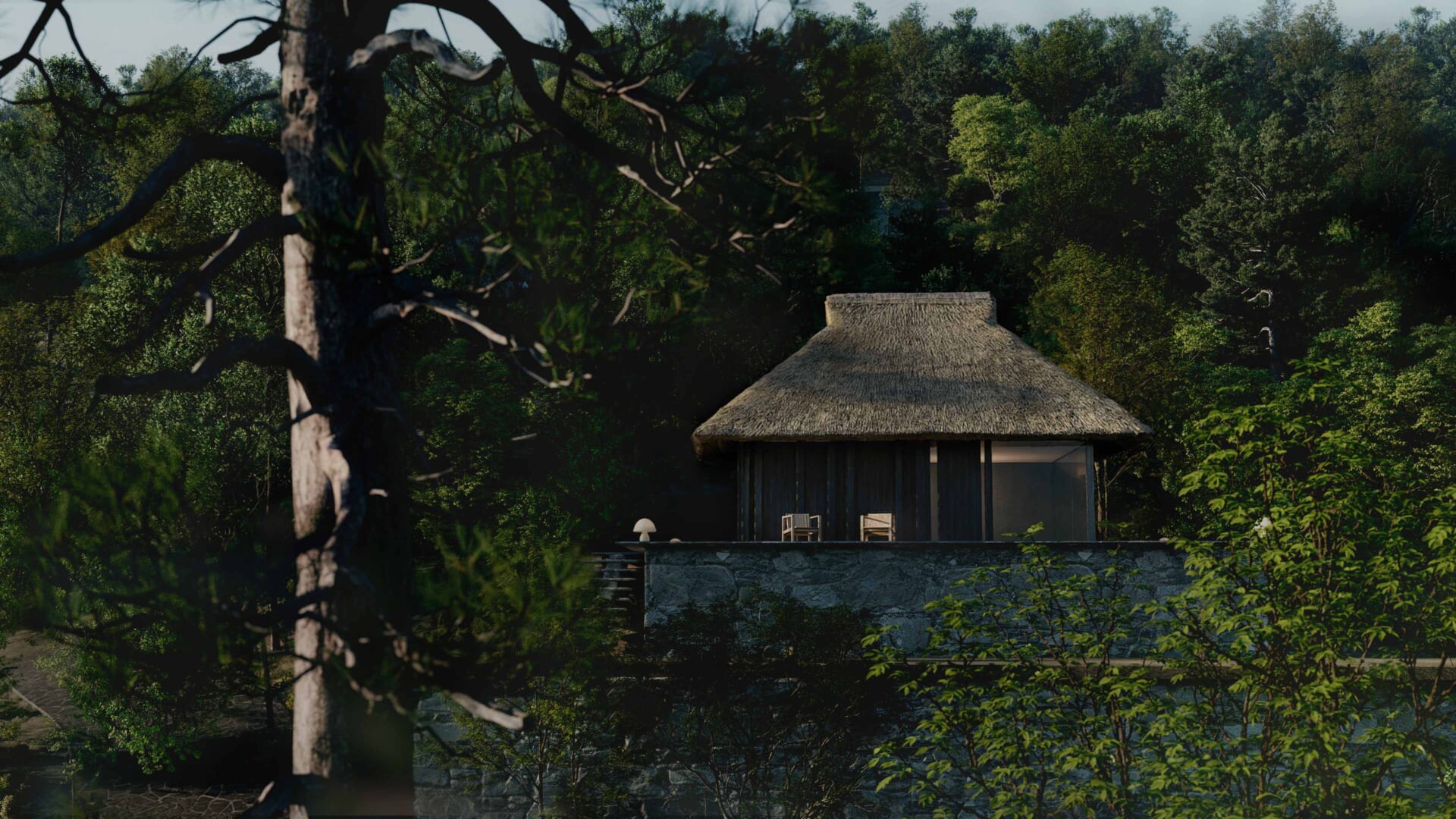 「きのこの山」に住める時代到来！？NFT付き“あの家”500邸販売へ