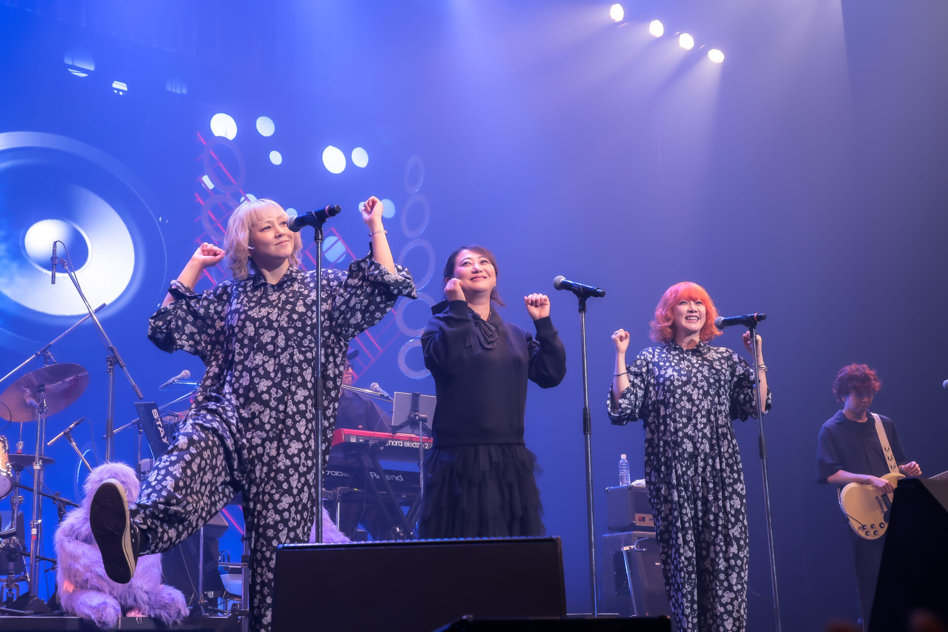 PUFFYと友近が『わっかフェス』で共演!石川で生まれた一夜限りのコラボ