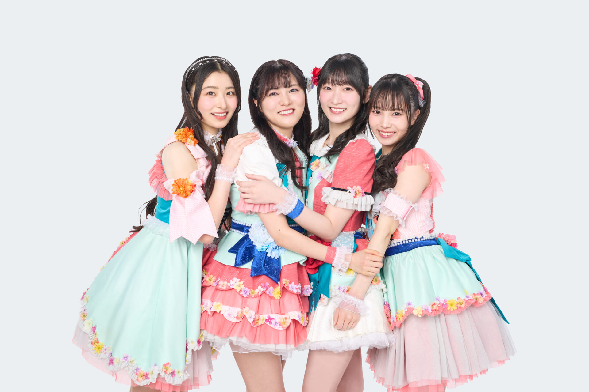 【インタビュー】堀内まり菜&宮本佳林&杏ジュリア&及川結依「みんなでどこまで高い到達点を目指せるかすごく楽しみです!」『スクールアイドルミュージカル』