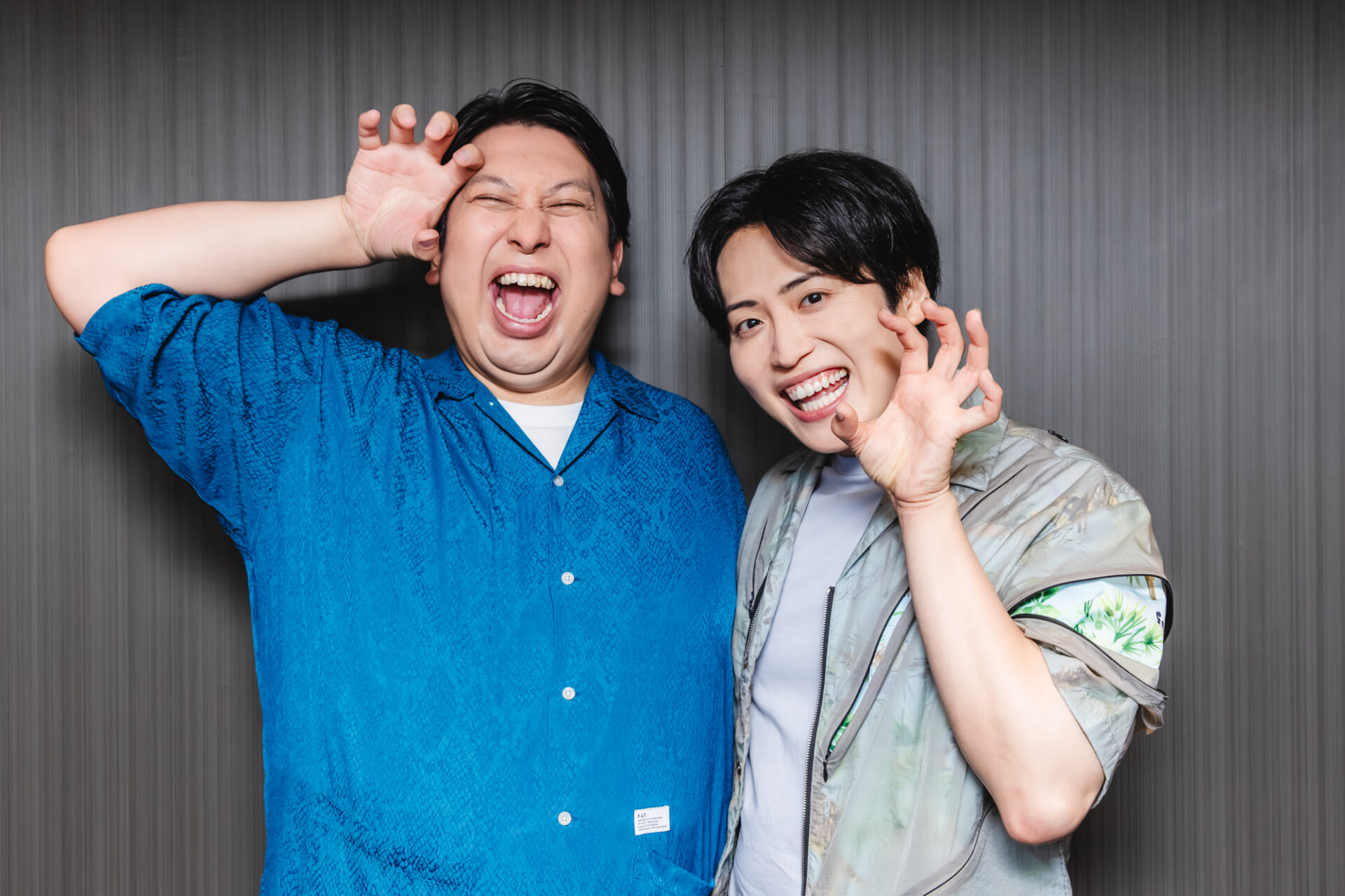 【インタビュー】レインボー(ジャンボたかお&池田直人)「大冒険と一緒に素敵な思い出を!」“パウパト”劇場版第3弾で吹替キャスト