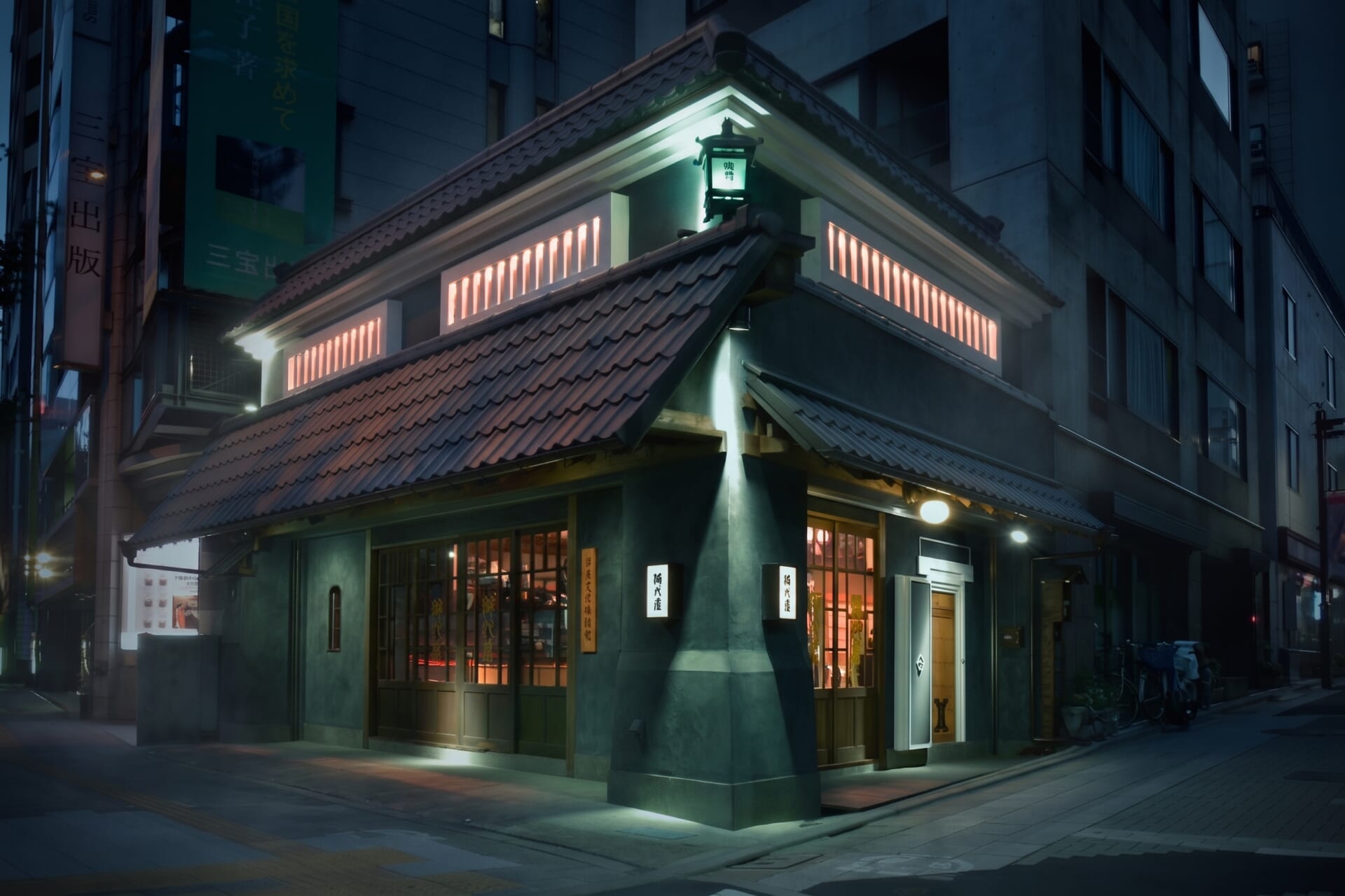 浅草・時代屋、夏限定のVR肝試しイベント「シライサン 呪死の来訪」8月21日より開催！