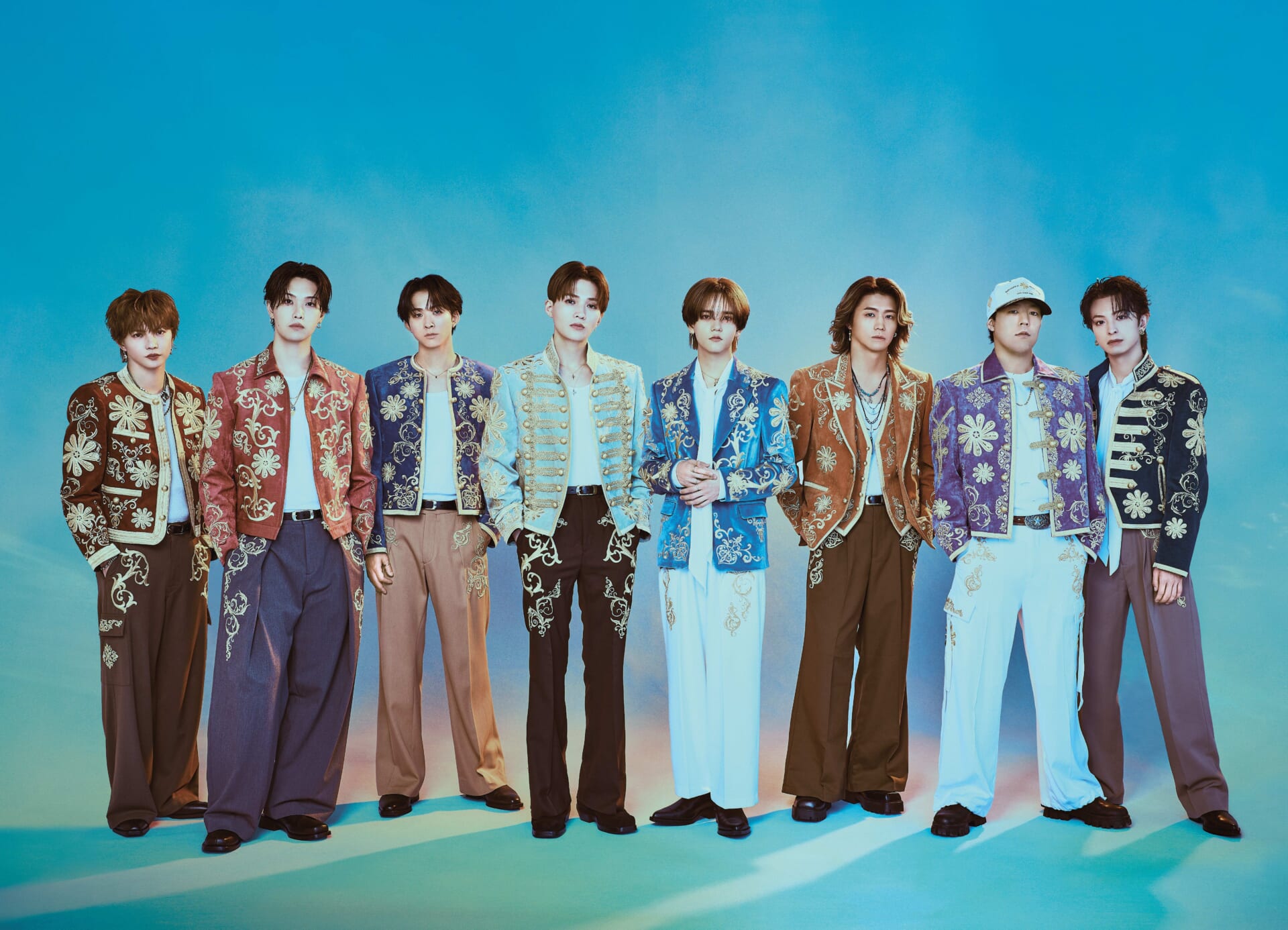FANTASTICS、シルク・ドゥ・ソレイユ『アース製薬 クーザ』スペシャルサポーターに就任！大阪公演の詳細も解禁