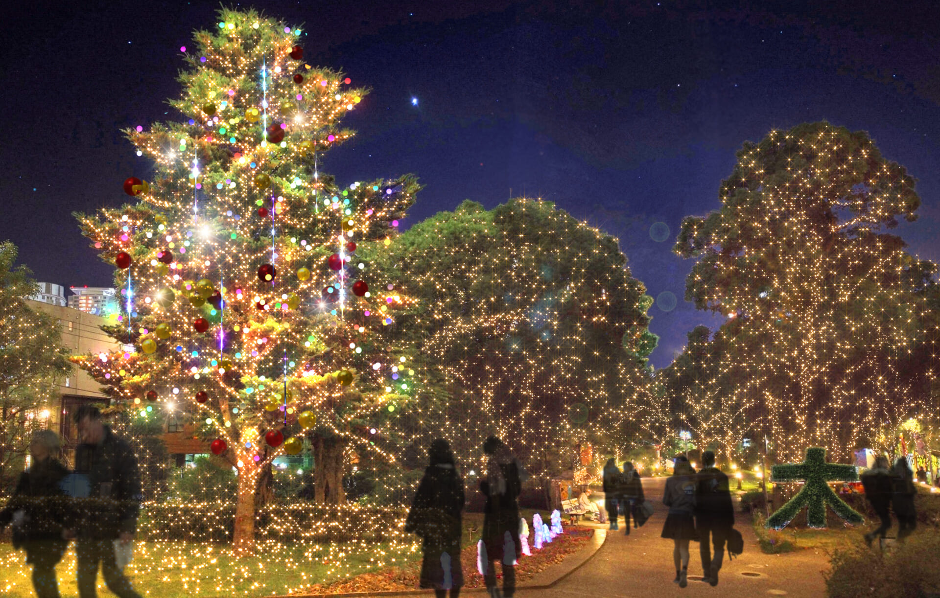東京ミッドタウン、「MIDTOWN CHRISTMAS 2026」開催!しゃぼん玉が舞うイルミネーション&特別なラウンジが初登場