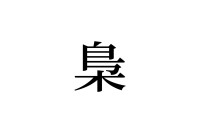 【読めたらスゴイ！】「梟」って何のこと！？木や鳥に関係するの！？この漢字、あなたは読めますか？