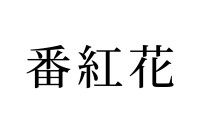 【読めたらスゴイ！】「番紅花」って何のこと！？聞いたことあるハズ！この漢字、あなたは読めますか？