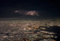 まさか東京上空から見えるとは！！栃木県で発生した豪雨を上空から撮影した動画が話題に！「こんなに荒れていたとは」