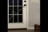 賢い子犬。ソフトコーテッド・ウィートン・テリアが上手にドアを開けました！！【アメリカ・動画】