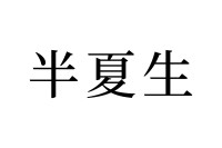 【読めたらスゴイ！】「半夏生」とは何のこと！？ハンカセイと読みたくなりますが・・この言葉、あなたは読めますか？