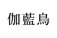 【読めたらスゴイ！】「伽藍鳥」とは一体何のこと！？大きな体に大きなクチバシが特徴です。この漢字、あなたは読めますか？