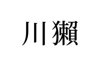 【読めたらスゴイ！】「川獺」とは何のこと！？「川」に関係ある！？この漢字、あなたは読めますか？