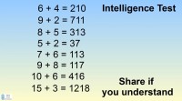 これが解ければIQ150以上の天才！「6+4=210」となる数学クイズが世界中で話題に