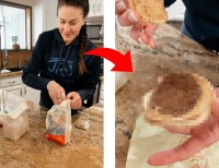 20年間熟成したファーストフードを開封した結果...驚きの結果に！