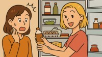 勝手に冷蔵庫を開けるママ友、撃退した方法を一挙公開！