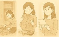 母はやっぱり、私のことをわかってた──亡き母からの押し入れの奥のサプライズ