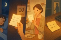 これ、本当に私が書いた？…“謎のメモ”にまつわるゾッとする話5選