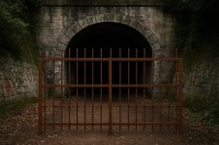 “地図にない村”と噂される旧犬鳴トンネルの謎5選【都市伝説】