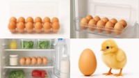 【冷蔵庫の卵ケース】そこに入れるのNG!? 実は“鮮度が落ちやすい”理由