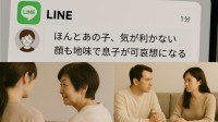 「え、これって…私の悪口？」義母の誤爆LINEで見えた本音