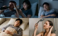 【マジで眠れない】寝苦しさを悪化させる習慣ランキングTOP5