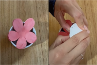 卵を割るとキュートな花が咲く！？ユニークなエッグセパレーターが話題に【海外・動画】