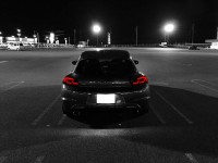 お酒を飲んだレストランで車を置いて帰った翌日、車に予想外の置き手紙が！