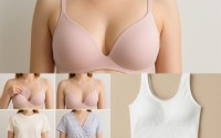 胸が左右でサイズ違い…みんなの“ごまかしテク”大公開