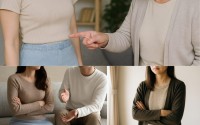 「あら、この服セクシーね〜」“外見チェック”してくる義母にうんざり