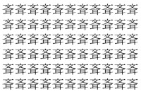 【脳トレ】「斊」の中に紛れて1つ違う文字がある！？あなたは何秒で探し出せるかな？？【違う文字を探せ！】