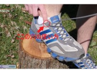 【ライフハック】普段使わないスニーカーの一番端の穴の使い方！スニーカーがぴったりフィットして靴擦れしない方法
