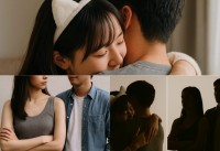 パートナーには猫かぶる？それとも素？うまく付き合うにはどっち派？