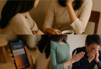 信じていた親友の裏切り…突然始まった三角関係の行方とは？