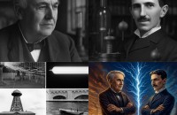 エジソンが恐れた天才？ニコラテスラの知られざる功績とは？