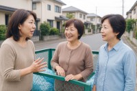 「山岡さんと最近話した？」またご近所の噂話かと思ったら、まさかの感動オチだった