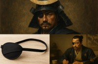 伊達政宗の眼帯の下に秘められた真実。独眼竜の意外な一面とは