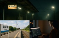 ネット怪談きさらぎ駅はなぜ広まった？発祥と検証で読み解く