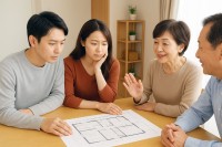 「ここは私たちの家だよね？」念願のマイホーム！でも決めたのは義母だった