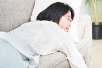 39度の熱でも休めないなんて・・・夫の一言にぐったりした夜