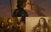 【都市伝説】ジャンヌ・ダルクは魔女？英雄？その謎を大調査