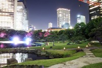 東京 旧芝離宮恩賜庭園 一般開園100年、ARアプリ「旧芝離宮Discovery」公開！ 浜松町 竹芝 芝浦エリアでパネル展示も開催