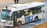 埼玉工業大学 自動運転AIバスが 渋沢栄一 新一万円札 発行記念バスツアーに登場！ 7月6-7日 深谷市で 1日2便 運行、予約受付中