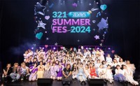 ライバー祭り 321 SUMMER FES 2024 は“推し活フェス”の最前線だった！ マネージャー制＆高還元率の“321愛”炸裂！ Novelbright 竹中雄大もまさかのサプライズパフォ