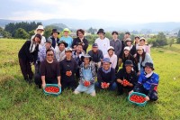 生活クラブが日大芸術学部と組んで国内食料自給率アップ作戦！ 国産食材にこだわる生活クラブの取り組みを大学生目線で発信