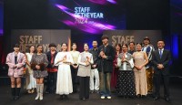 STAFF OF THE YEAR 2024 令和の日本一カリスマ店員決定！ 最大の福利厚生は、最高の仲間といっしょに仕事をすること――STAFF START バニッシュ・スタンダード