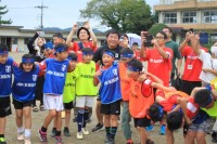 JFA×KIRIN キリンフレンドチャレンジカップ 2024 でみんなが実感！「サッカーで人や社会とつながり、みんなが笑顔＆元気に！」きょうイチの感動速報