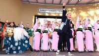 東京の祭りが大集結「TOKYO わっしょい」2025/9/12～14 東京駅前 行幸通りで開催！ その1年前イベントで林家たい平 松本源之助社中 天翔連が熱演！ TOKYO FORWARD 2025 文化プログラム に注目