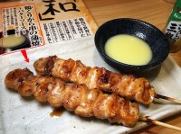 鳥貴族 初の鶏ムネ“すじ肉”希少部位を使った「鶏くりから串の蒲焼～バターソース～」10/1～11/30 期間限定登場！ 2か月ごと新作メニュー登場、グランドメニューも新作3品！