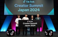 TikTok #gobeyondチャレンジ でいまの⾃分を超える挑戦！ TikTok Creator Summit Japan 2024 で人気クリエイターがバズる＆収益化するコツ、TikTok Studio の可能性と魅力を伝授！