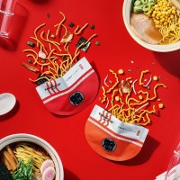 RAMEN CLUB 東京醤油＆札幌味噌ラーメンスナック 東京駅で発売！ 手土産 ギフトで“マジ神”確定、日本初 メルトスープ製法で爆誕 by 北海道コンフェクトグループ COC