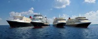 英国名門クルーズ Cunard キュナード 豪華客船 4隻の 2026-2027 新ツアー 10/17～ 早期予約特典つき販売！ 南米ほか多彩な地へ初寄港＿カーニバルのリオで興奮、アムステルダムで大晦日に乾杯！